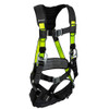Safewaze PRO Confined Space Harness : 3D, QC Chest/Legs, Suspension Sling (L/XL) - 024-1612