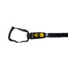 Safewaze Arc Flash 6' Internal Energy Absorbing Lanyard: Aramid, Soft Loop, Snap Hook - 024-2150