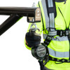 Safewaze Scaffold Davit Anchor: 2.25- 2.75 Clamps - 024-4119