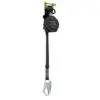 Safewaze Latitude Edge 6' Single Web SRL: Snap Hook - 024-5376