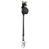 Safewaze Latitude Edge 11' Single Web SRL: Snap Hook - 024-5386