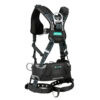 Safewaze Contour Construction Harness: 3D, QC Chest, FD, TB Legs (M) - 025-1634