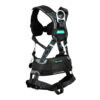 Safewaze Contour Construction Harness: 3D, QC Chest, TB Legs (L) - 025-1643