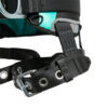 Safewaze Contour Construction Harness: 3D, QC Chest, TB Legs (XL) - 025-1644