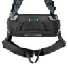 Safewaze Contour Construction Harness: 3D, QC Chest, TB Legs (XL) - 025-1644