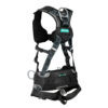 Safewaze Contour Construction Harness: 3D, QC Chest/Legs (M) - 025-1650