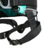 Safewaze Contour Construction Harness: 3D, QC Chest/Legs (3X) - 025-1654