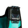 Safewaze Contour Harness: 3D, QC Chest, FD, TB Legs (XS) - 025-1656