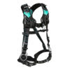 Safewaze Contour Harness: 3D, QC Chest, FD, TB Legs (2X) - 025-1661