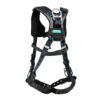 Safewaze Contour Harness: 3D, QC Chest, FD, TB Legs (2X) - 025-1661