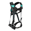 Safewaze Contour Harness: 3D, QC Chest, TB Legs (XS) - 025-1664