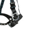 Safewaze Contour Harness: 3D, QC Chest, TB Legs (S) - 025-1665