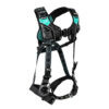 Safewaze Contour Harness: 3D, QC Chest, TB Legs (3X) - 025-1670