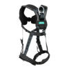 Safewaze Contour Harness: 3D, QC Chest, TB Legs (3X) - 025-1670