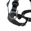 Safewaze Contour Harness: 3D, QC Chest/Legs (S) - 025-1673
