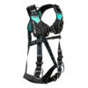 Safewaze Contour Harness: 3D, QC Chest/Legs (M) - 025-1674