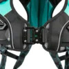 Safewaze Contour Harness: 3D, QC Chest/Legs (M) - 025-1674