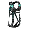Safewaze Contour Harness: 3D, QC Chest/Legs (2X) - 025-1677