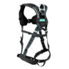 Safewaze Contour Harness: 1D, QC Chest, FD, TB Legs (M) - 025-1682
