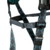 Safewaze Contour Harness: 1D, QC Chest, FD, TB Legs (2X) - 025-1685