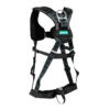 Safewaze Contour Harness: 1D, QC Chest/Legs (XS) - 025-1696
