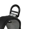 Safewaze PRO+ Slate Retrieval Harness: Alu 3D, Alu Shoulder D's, Alu QC Chest, Alu FD, TB Legs (S) - 025-1765