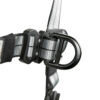 Safewaze PRO+ Slate Retrieval Harness: Alu 3D, Alu Shoulder D's, Alu QC Chest, Alu FD, TB Legs (M) - 025-1766