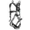 Safewaze PRO+ Slate Retrieval Harness: Alu 3D, Alu Shoulder D's, Alu QC Chest, Alu FD, TB Legs (3X) - 025-1770