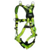 Safewaze PRO+ Retrieval Harness: 3D, Shoulder D's, QC Chest, FD, TB Legs (L/XL) - 025-1774
