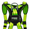 Safewaze PRO+ Retrieval Harness: 3D, Shoulder D's, QC Chest, FD, TB Legs (L/XL) - 025-1774