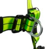 Safewaze PRO+ Retrieval Harness: 3D, Shoulder D's, QC Chest, FD, TB Legs (2X) - 025-1775