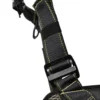 Safewaze V-Select Hot Work Construction Harness: 3D, QC Chest, TB Legs (M/L) - 025-1838