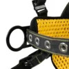 Safewaze V-Select Hot Work Construction Harness: 3D, QC Chest, TB Legs (XL/2X) - 025-1839