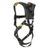 Safewaze V-Select Hot Work Harness : 1D, QC Chest, TB Legs (M/L) - 025-1843