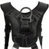 Safewaze V-Select Hot Work Harness : 1D, QC Chest, TB Legs (M/L) - 025-1843