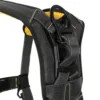 Safewaze V-Select Hot Work Harness : 1D, QC Chest, TB Legs (M/L) - 025-1843