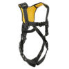 Safewaze V-Select Hot Work Harness : 1D, QC Chest, TB Legs (XL/2X) - 025-1844
