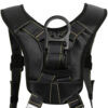 Safewaze V-Select Hot Work Harness : 1D, MB Chest/Legs (M/L) - 025-1848