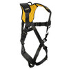 Safewaze V-Select Hot Work Harness : 1D, MB Chest/Legs (XL/2X) - 025-1849