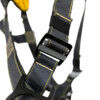 Safewaze V-Select Hot Work Harness : 3D, FD, MB Chest/Legs (M/L) - 025-1916