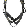 Safewaze V-Select Hot Work Harness : 3D, FD, MB Chest/Legs (XL/2X) - 025-1917