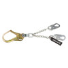 Safewaze 26" Chain Assembly: Adjustable, Swivel Rebar Hook - FS060