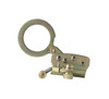 Safewaze 5/8" Anti-Panic, Trailing Zinc Plated Steel Rope Grab - FS1120