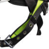 Safewaze PRO Construction Harness: 3D, MB Chest, TB Legs, Free Floating Waist Pad (XL) - FS160-XL