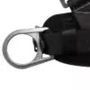 Safewaze PRO Construction Harness: 3D, QC Chest, TB Legs, Fixed Waist Pad (2X) - FS170-QC-2X