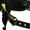 Safewaze PRO Construction Harness: 3D, QC Chest, TB Legs, Fixed Waist Pad (3X) - FS170-QC-3X