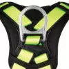 Safewaze PRO Harness: 1D, MB Chest, TB Legs (2X) - FS185-2X