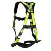 Safewaze PRO Harness: 1D, MB Chest, FD, TB Legs (L/XL) - FS185-FD-L/XL