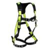 Safewaze PRO Harness: 1D, MB Chest, FD, TB Legs (S/M) - FS185-FD-S/M