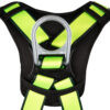 Safewaze PRO Harness: 1D, MB Chest, FD, TB Legs (XS) - FS185-FD-XS